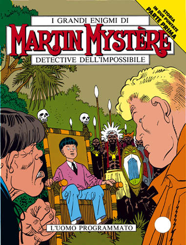 MARTIN MYSTERE (BONELLI) - 123_thumbnail