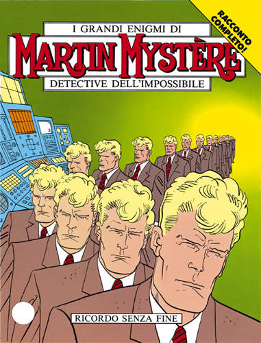 MARTIN MYSTERE (BONELLI) - 122_thumbnail