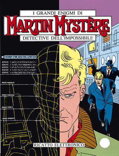 MARTIN MYSTERE (BONELLI) - 119_thumbnail