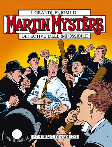 MARTIN MYSTERE (BONELLI) - 118_thumbnail