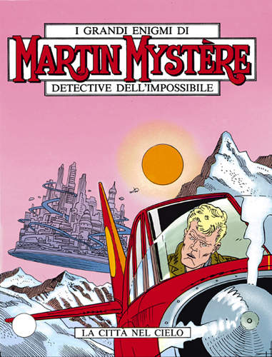 MARTIN MYSTERE (BONELLI) - 116_thumbnail