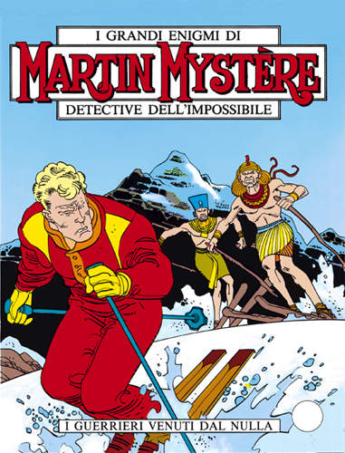 MARTIN MYSTERE (BONELLI) - 115_thumbnail