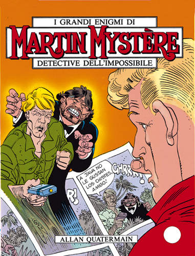 MARTIN MYSTERE (BONELLI) - 112_thumbnail