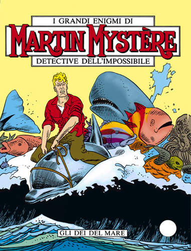 MARTIN MYSTERE (BONELLI) - 111_thumbnail