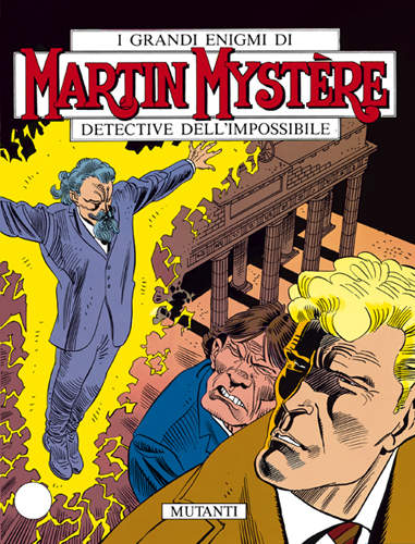 MARTIN MYSTERE (BONELLI) - 97_thumbnail