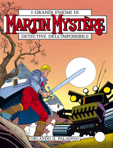 MARTIN MYSTERE (BONELLI) - 96_thumbnail