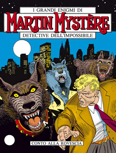 MARTIN MYSTERE (BONELLI) - 94_thumbnail