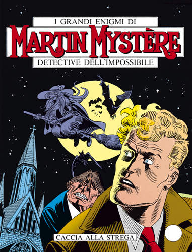 MARTIN MYSTERE (BONELLI) - 92_thumbnail