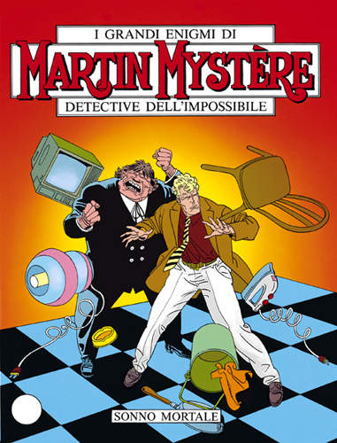 MARTIN MYSTERE (BONELLI) - 91_thumbnail