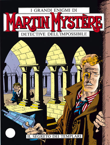 MARTIN MYSTERE (BONELLI) - 89_thumbnail