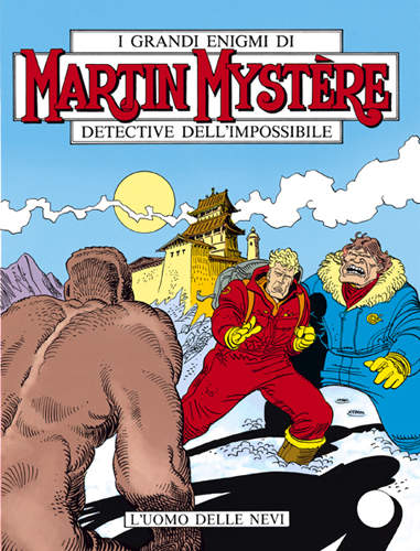 MARTIN MYSTERE (BONELLI) - 87_thumbnail