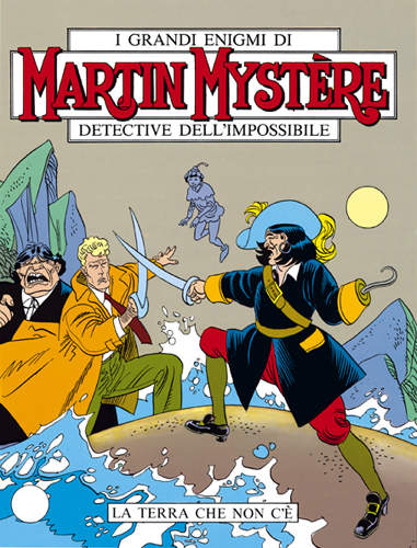 MARTIN MYSTERE (BONELLI) - 86_thumbnail