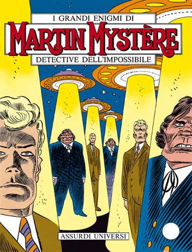 MARTIN MYSTERE (BONELLI) - 84_thumbnail