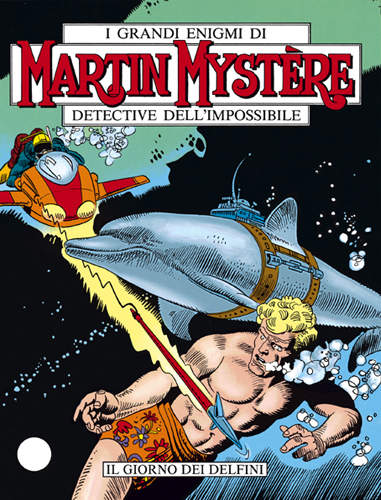 MARTIN MYSTERE (BONELLI) - 83_thumbnail
