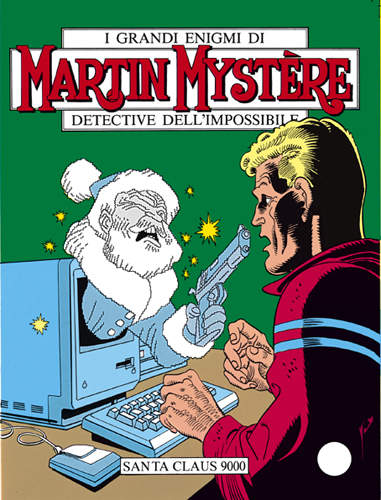 MARTIN MYSTERE (BONELLI) - 81_thumbnail