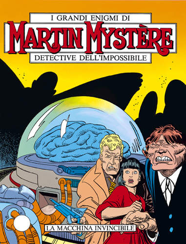 MARTIN MYSTERE (BONELLI) - 80_thumbnail