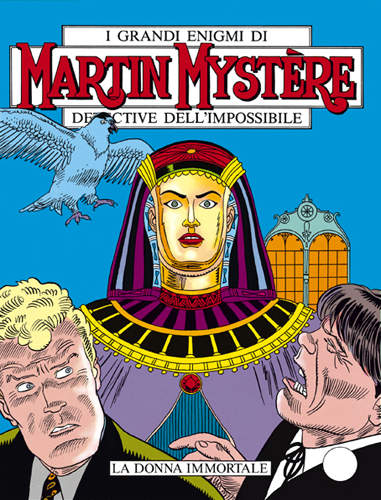 MARTIN MYSTERE (BONELLI) - 79_thumbnail