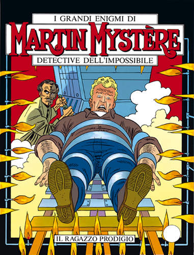 MARTIN MYSTERE (BONELLI) - 78_thumbnail