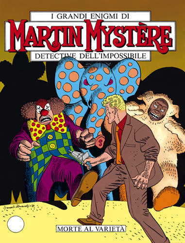 MARTIN MYSTERE (BONELLI) - 71_thumbnail