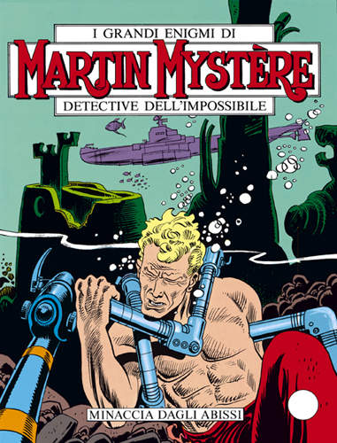 MARTIN MYSTERE (BONELLI) - 70_thumbnail