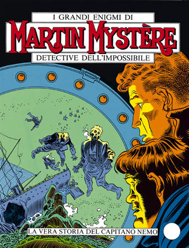 MARTIN MYSTERE (BONELLI) - 69_thumbnail