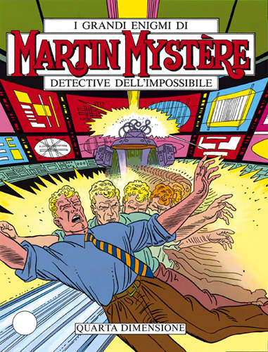 MARTIN MYSTERE (BONELLI) - 62_thumbnail