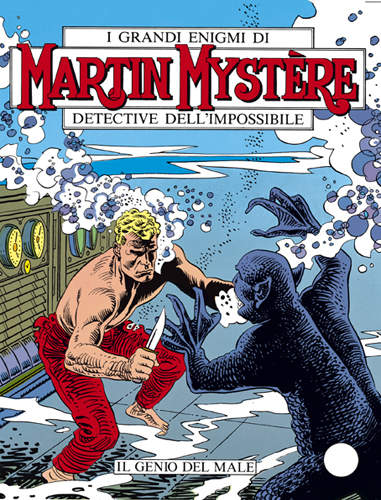 MARTIN MYSTERE (BONELLI) - 61_thumbnail