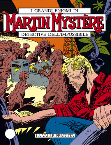 MARTIN MYSTERE (BONELLI) - 58_thumbnail