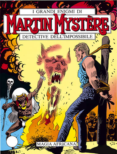 MARTIN MYSTERE (BONELLI) - 56_thumbnail