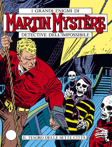 MARTIN MYSTERE (BONELLI) - 55_thumbnail
