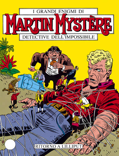 MARTIN MYSTERE (BONELLI) - 54_thumbnail