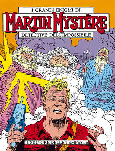 MARTIN MYSTERE (BONELLI) - 46_thumbnail