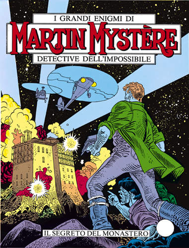 MARTIN MYSTERE (BONELLI) - 45_thumbnail