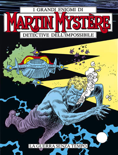 MARTIN MYSTERE (BONELLI) - 43_thumbnail