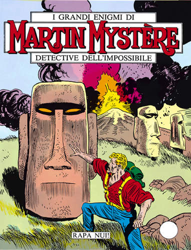 MARTIN MYSTERE (BONELLI) - 42_thumbnail