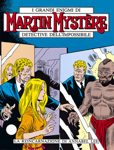 MARTIN MYSTERE (BONELLI) - 40_thumbnail
