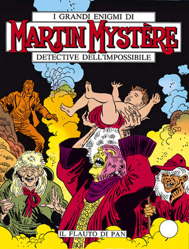 MARTIN MYSTERE (BONELLI) - 39_thumbnail