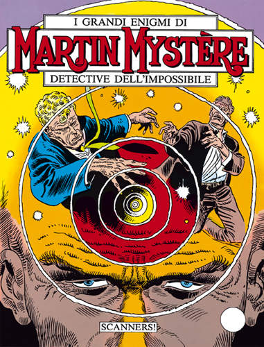 MARTIN MYSTERE (BONELLI) - 38_thumbnail