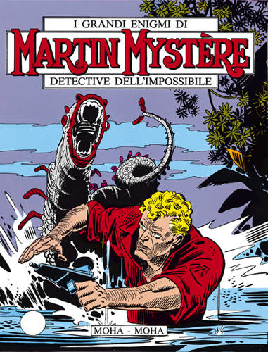 MARTIN MYSTERE (BONELLI) - 35_thumbnail