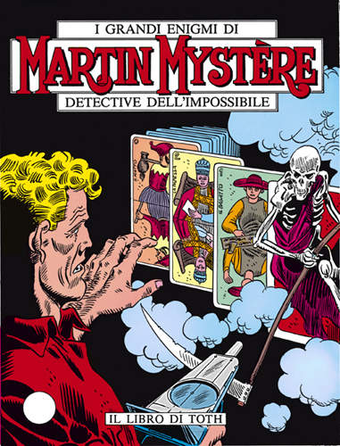 MARTIN MYSTERE (BONELLI) - 33_thumbnail