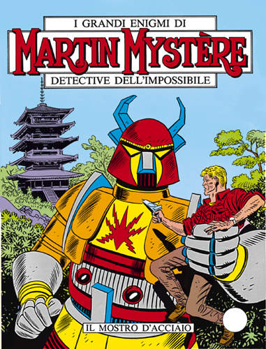 MARTIN MYSTERE (BONELLI) - 26_thumbnail