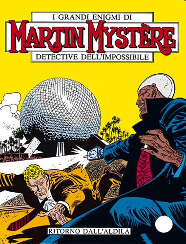 MARTIN MYSTERE (BONELLI) - 25_thumbnail