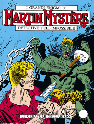 MARTIN MYSTERE (BONELLI) - 18_thumbnail