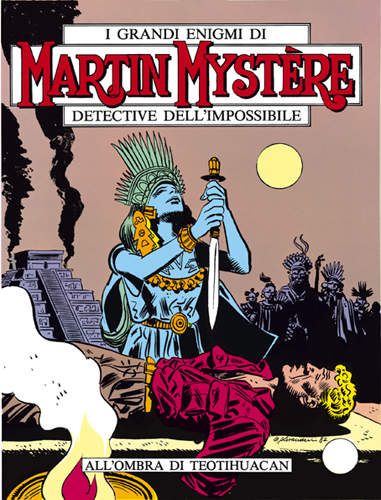 MARTIN MYSTERE (BONELLI) - 12_thumbnail