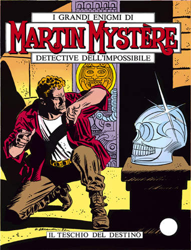 MARTIN MYSTERE (BONELLI) - 11_thumbnail