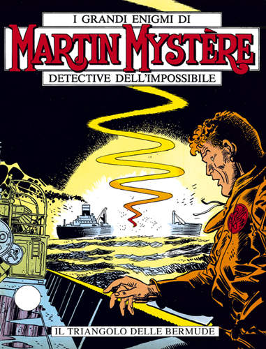 MARTIN MYSTERE (BONELLI) - 9_thumbnail