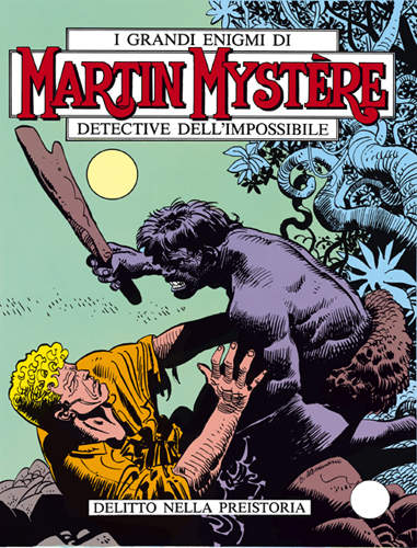MARTIN MYSTERE (BONELLI) - 6_thumbnail