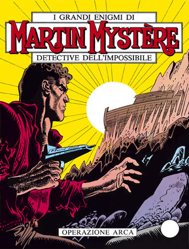 MARTIN MYSTERE (BONELLI) - 3_thumbnail