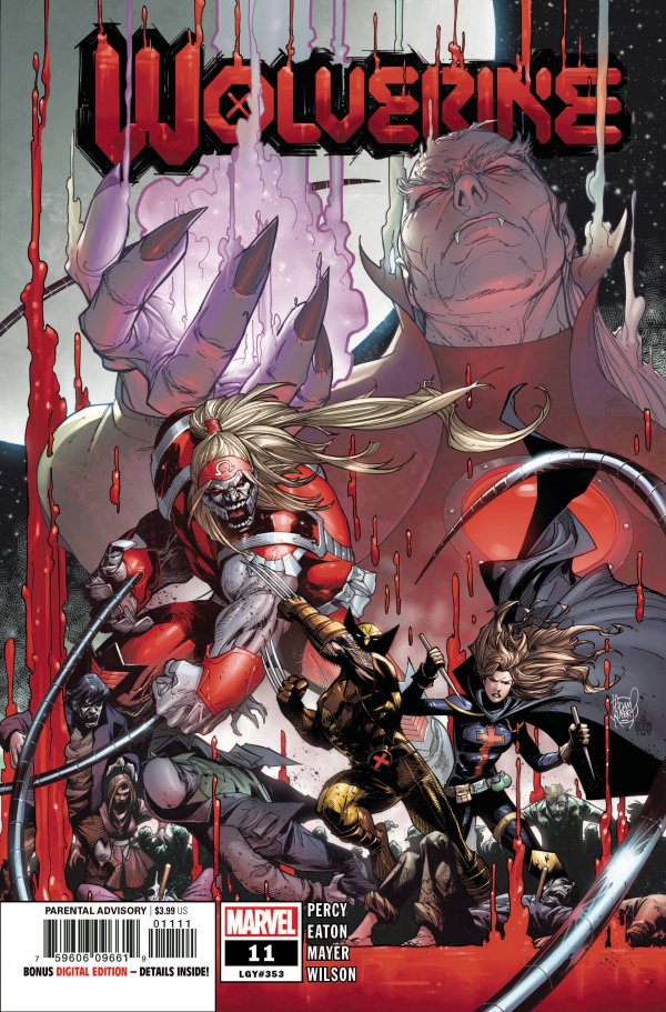 WOLVERINE VOL 7 (MARVEL 2020) - 11_thumbnail WOLVERINE VOL 7 (MARVEL 2020) - 11_thumbnail