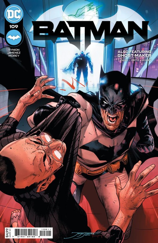 BATMAN VOL 3 - 109_thumbnail BATMAN VOL 3 - 109_thumbnail